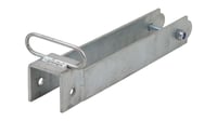 Throw Over Gate Latches